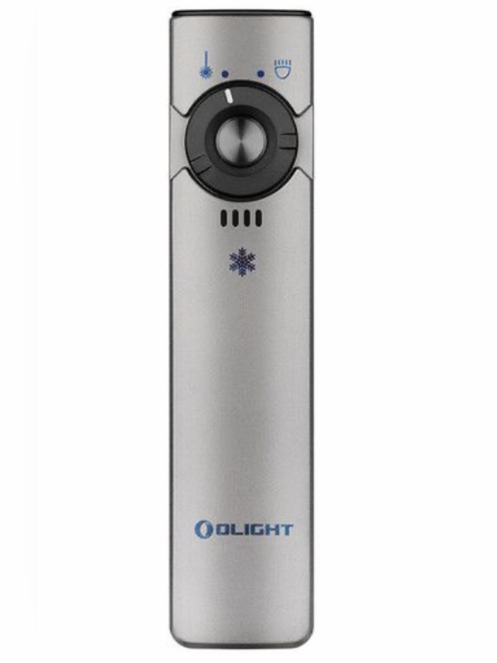 🔦 OLIGHT LIMITED EDITION Titanium Arkfeld Winter 3 Flashlight